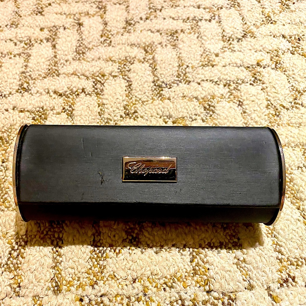 Chopard eyeglasses case